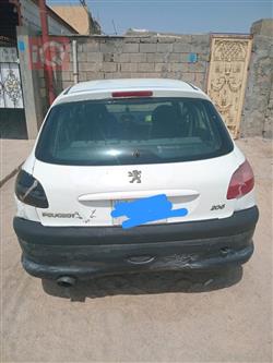 بیجۆ 206